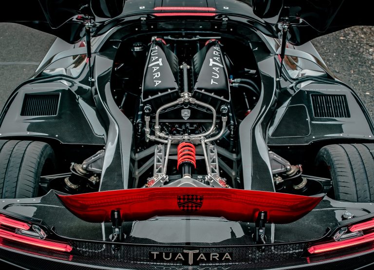 The Ssc Tuatara Might Be The World’s Fastest Production Car Following A Record Attempt Last