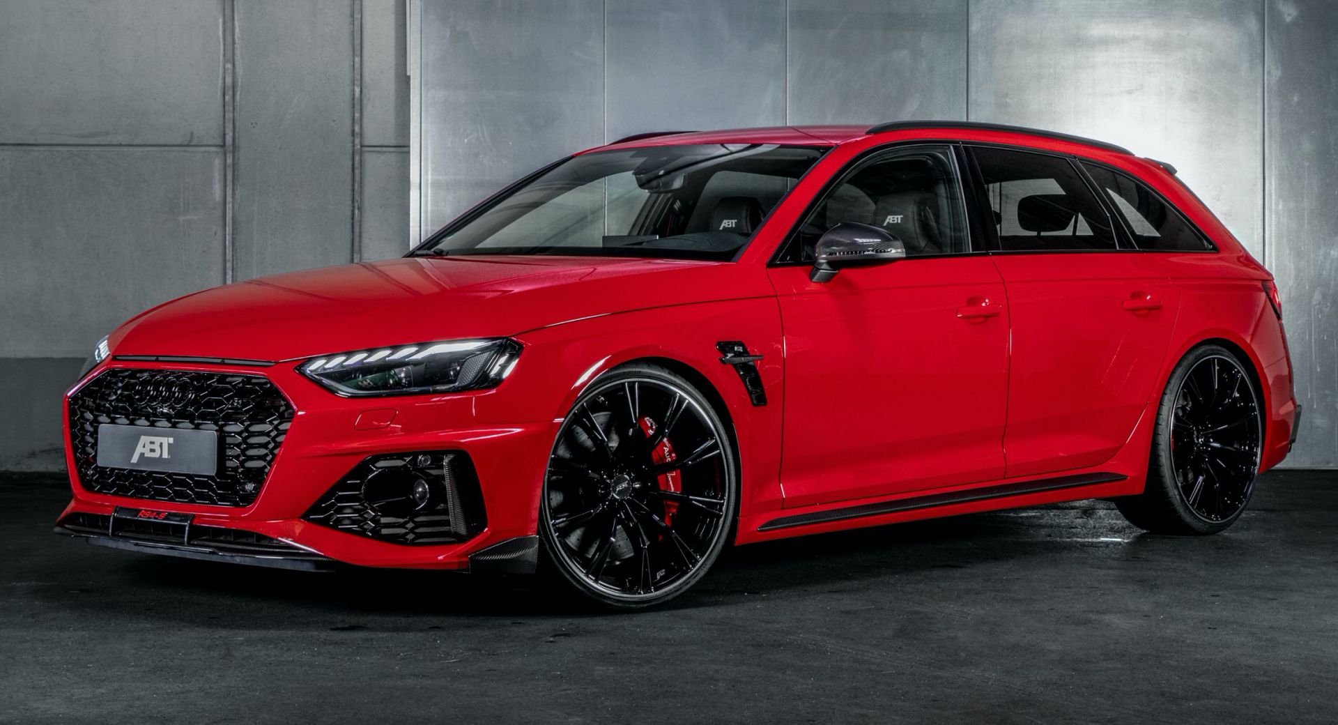 ABT Makes Facelifted Audi RS4 Avant More With 503HP RS4-S Special Edition | Carscoops