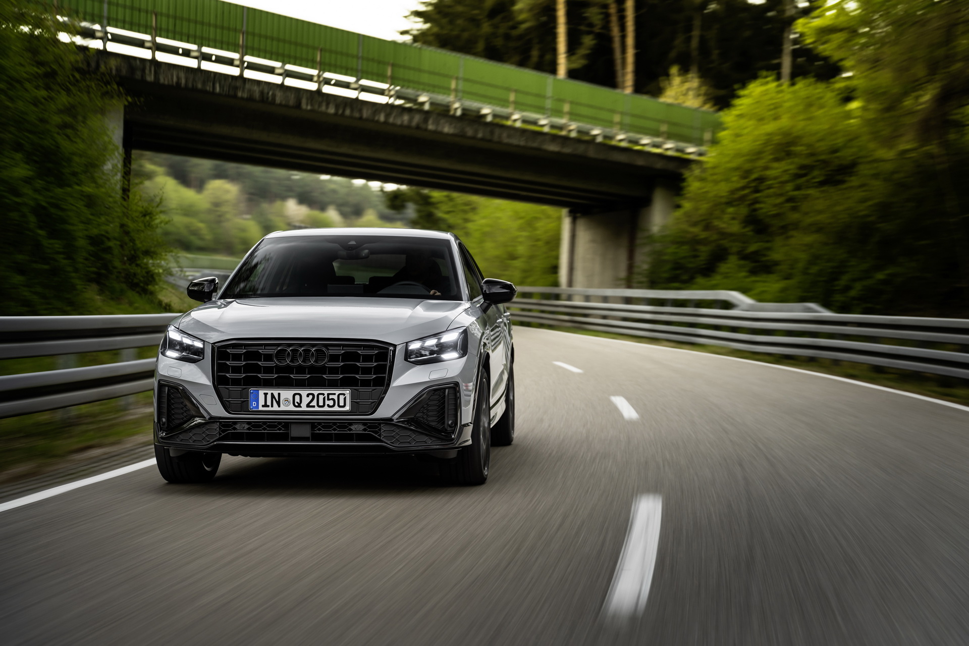 Audi’s Facelifted Q2 SUV Detailed Just In Time For Its Market Launch In ...