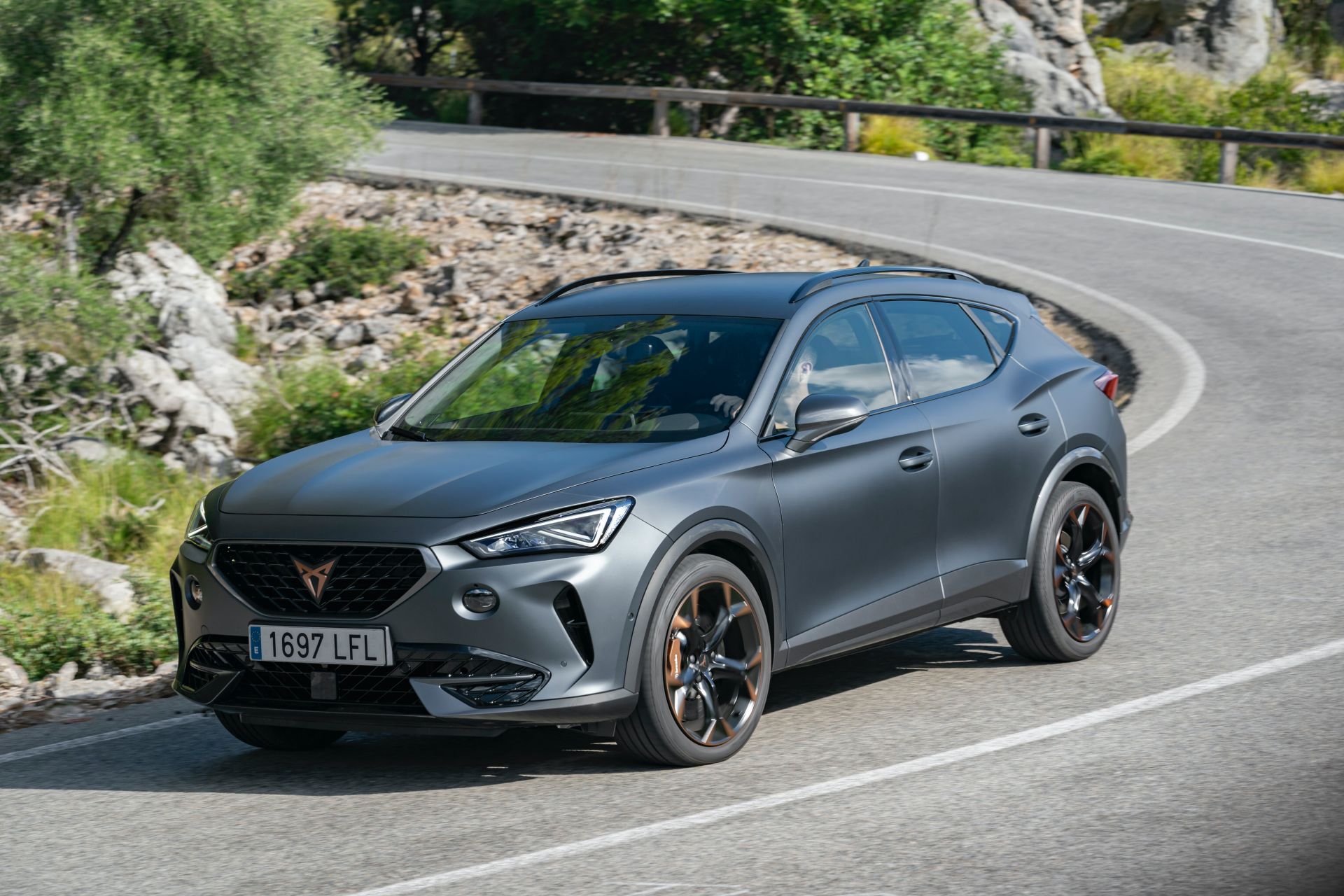 2021 Cupra Formentor Priced From £27,300 In The UK | Carscoops