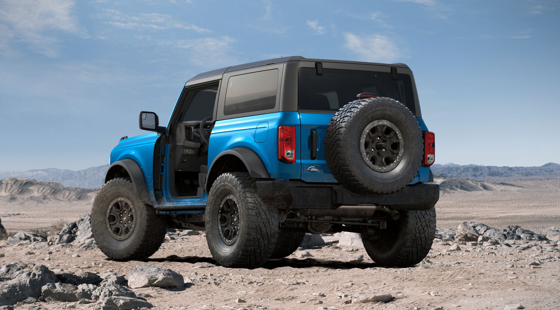 Ford Bronco Ratings 2022