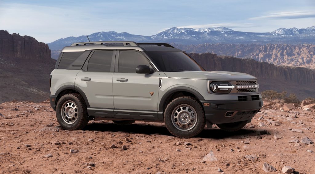 2021 Ford Bronco Sport Configurator Is Online – And You Know What That ...