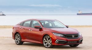 2021 Honda Civic Sedan Loses Manual Gearbox, Adds $500 To Starting MSRP ...