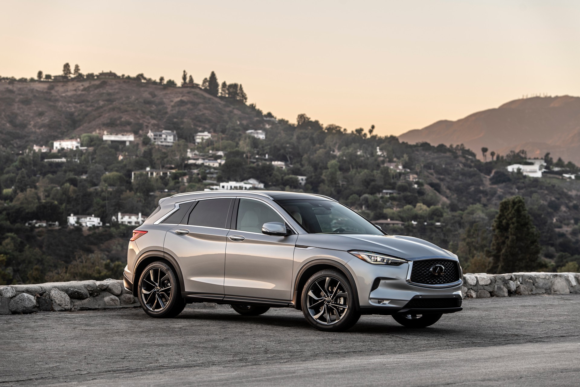 2021 Infiniti QX50 Gets More Standard Equipment To Help Offset Higher