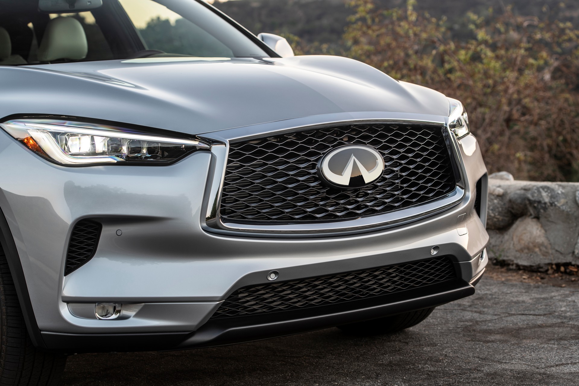 2021 Infiniti QX50 Gets More Standard Equipment To Help Offset Higher