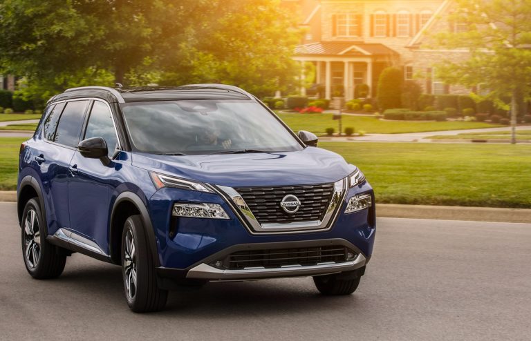 2021 Nissan Rogue Priced From $26,745 - Just $160 More Than Outgoing