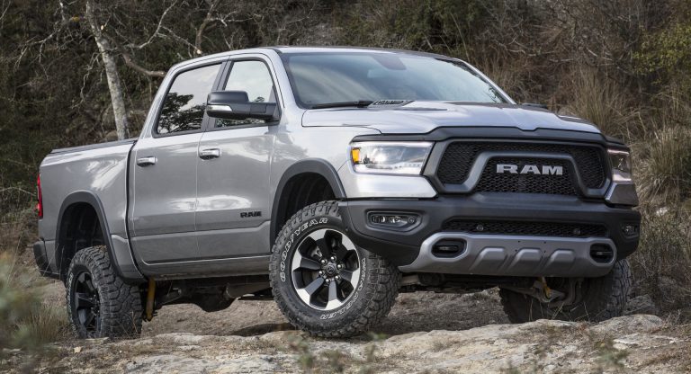 FCA CEO Sees A Future For Electrified Ram Pickup, Says Stay Tuned ...