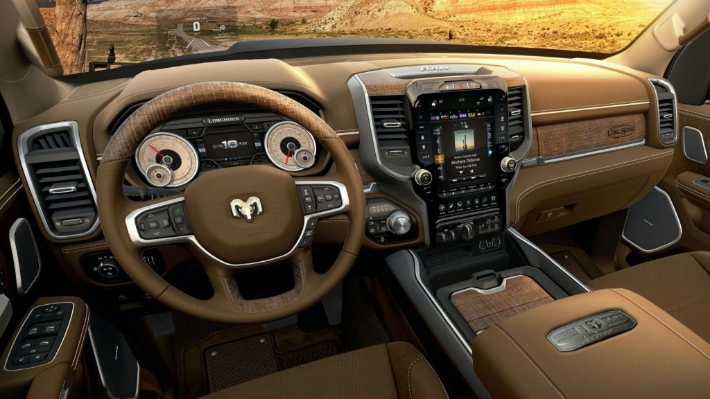 2021 Ram 1500 Limited Longhorn 10th Anniversary Edition Proves Trucks ...