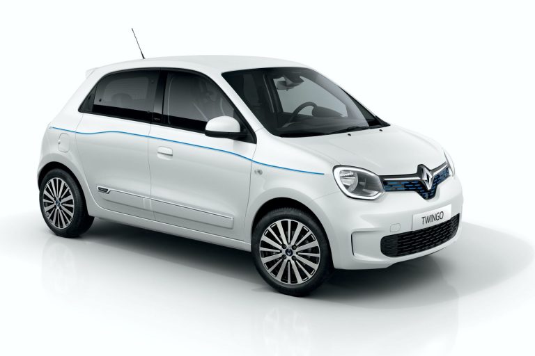 2021 Renault Twingo Electric Detailed, Offers Longer Range Than ...