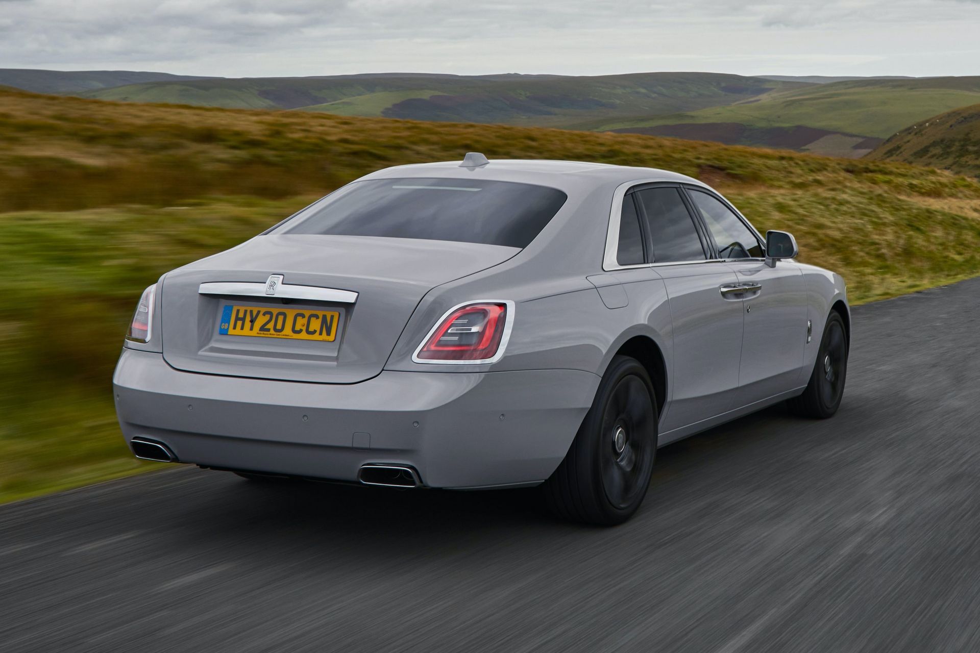 RollsRoyce Phantom Mk8 Series II 2022 review ultimate luxury updated   CAR Magazine