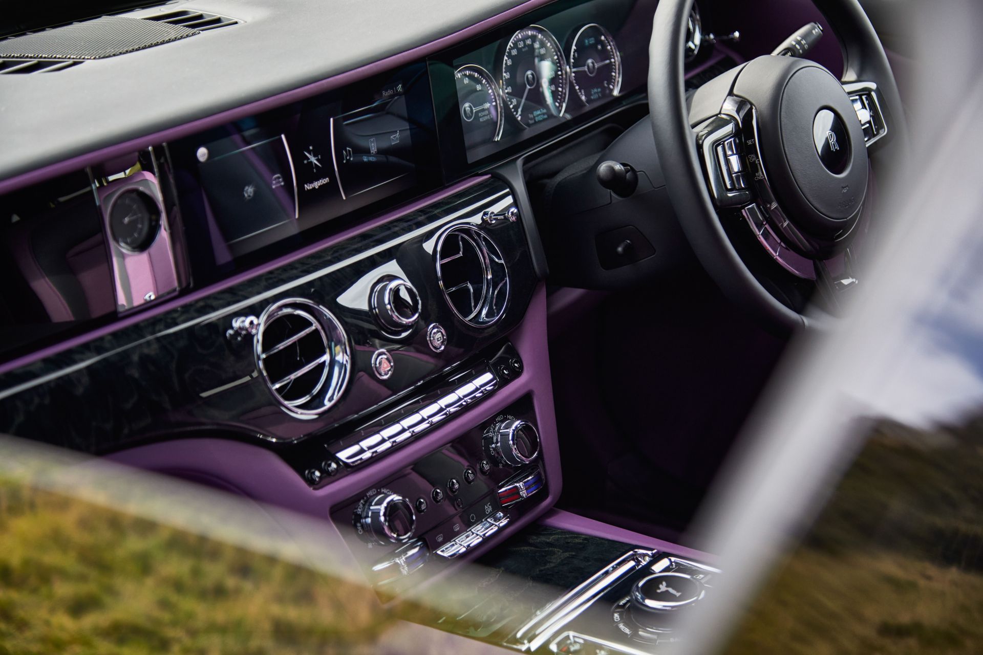 Rolls Royce Ghost 2020