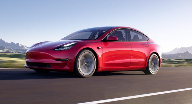 Car And Driver’s Tesla Model 3 Has Lost 7% Of Its Battery Capacity In ...