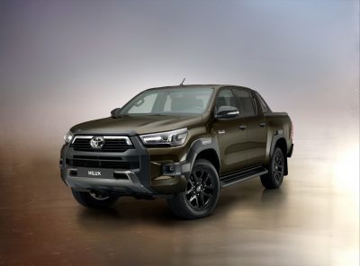 Updated 2020 Toyota Hilux Reaches Europe With More Power, Improved ...