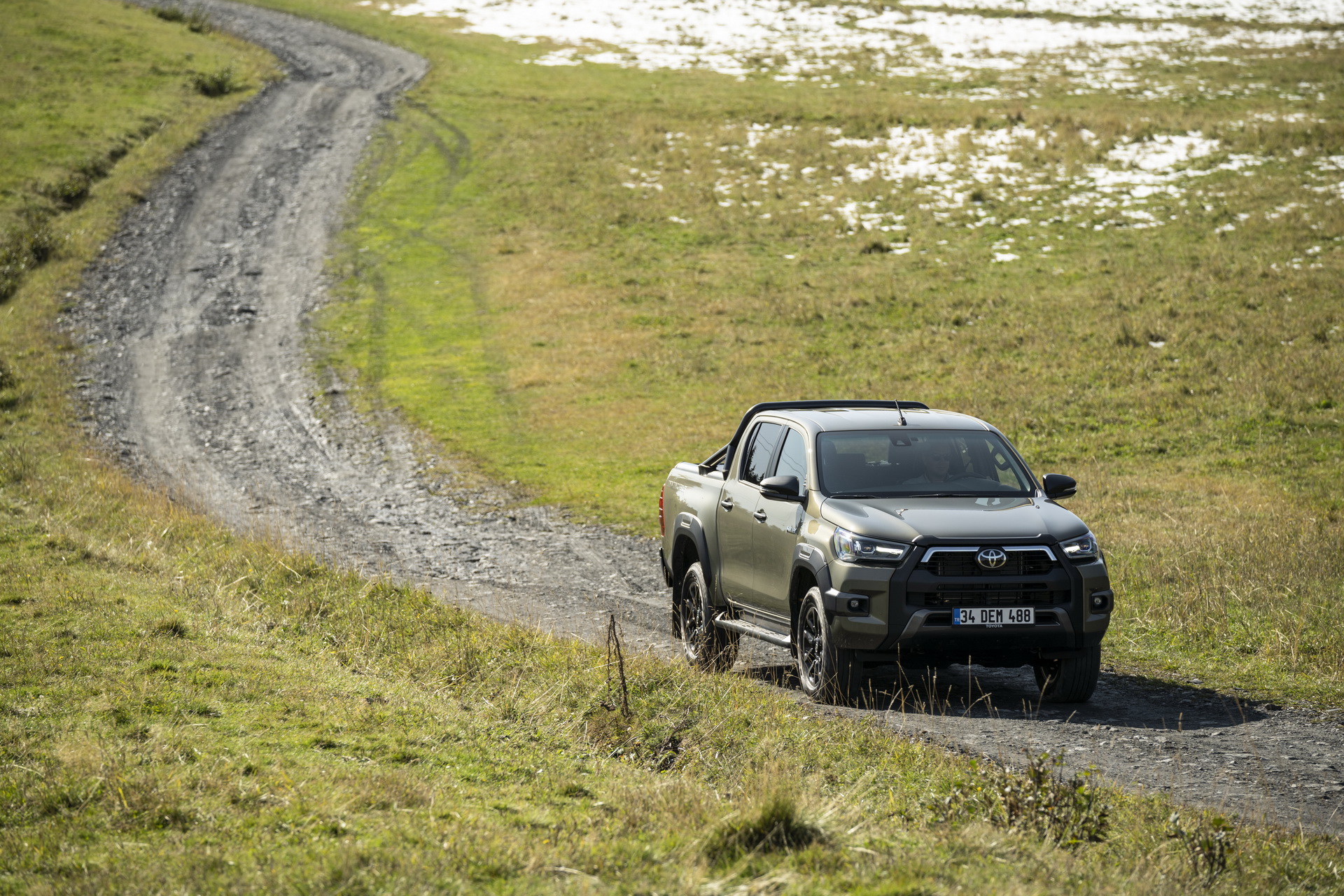 Rv Daily Facelifted 2020 Hilux Finally Revealed