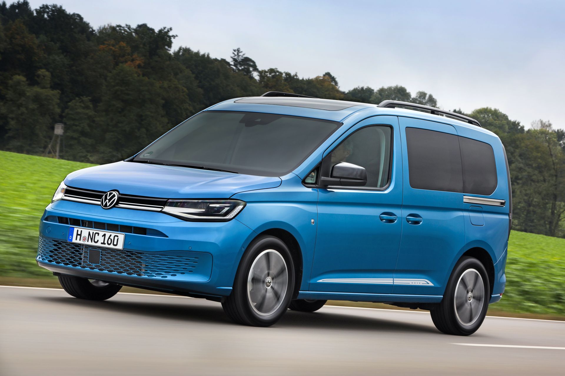 2021 VW Caddy: Here's Everything Need Know | Carscoops