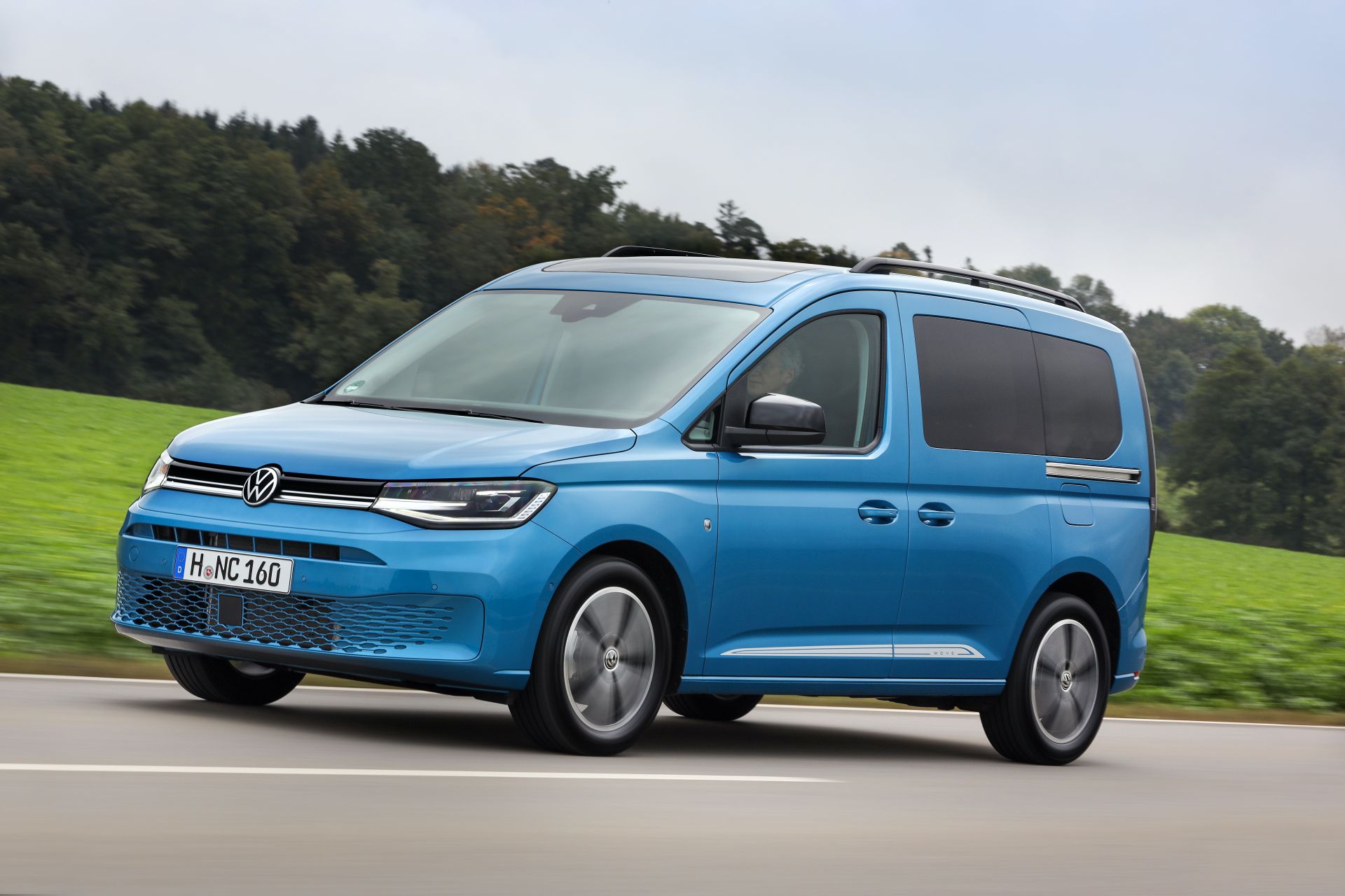 koken genoeg Aanpassing All-New 2021 VW Caddy: Here's Everything You Need To Know | Carscoops
