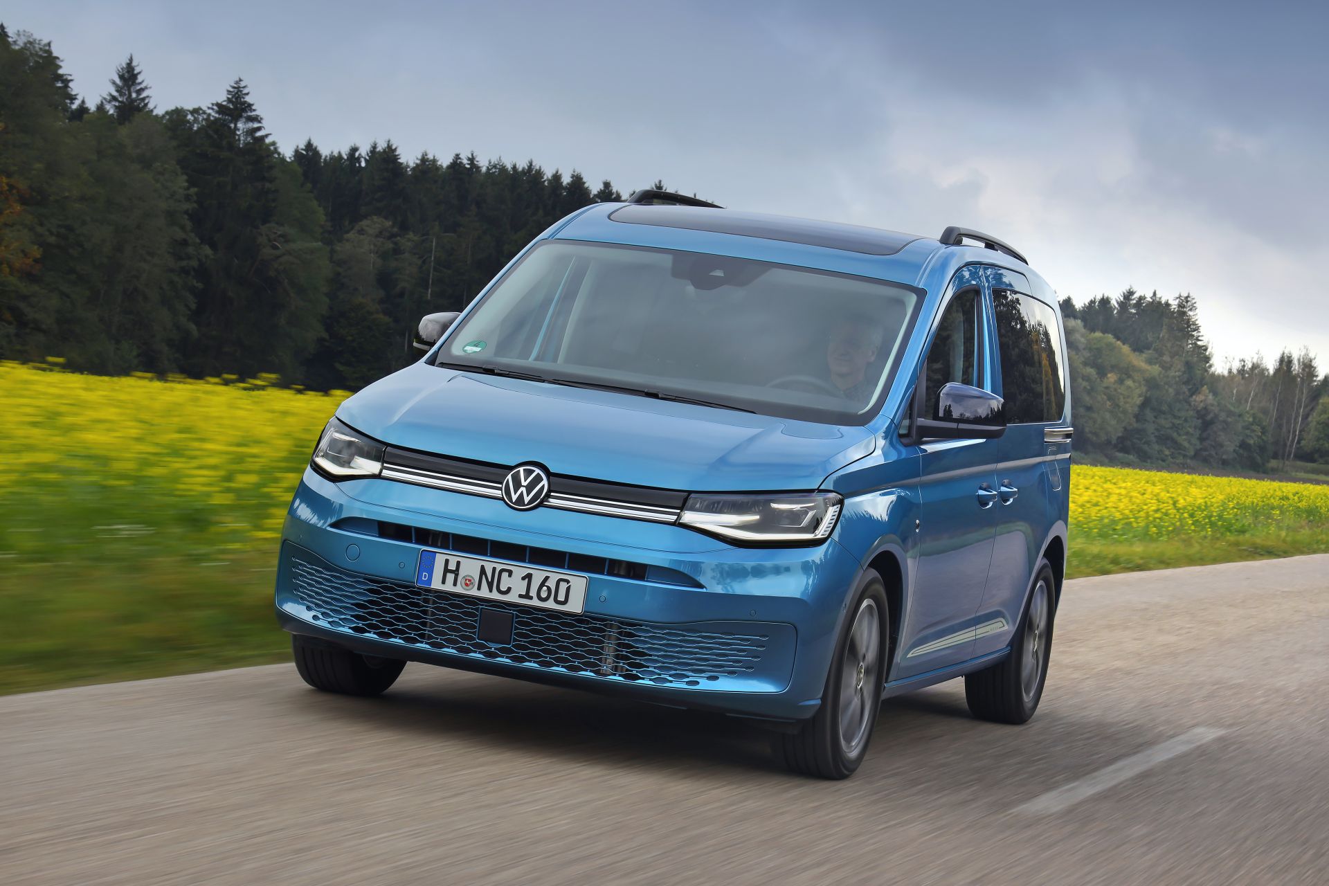 All-New 2021 VW Caddy: Here's Everything You Need To Know | Carscoops