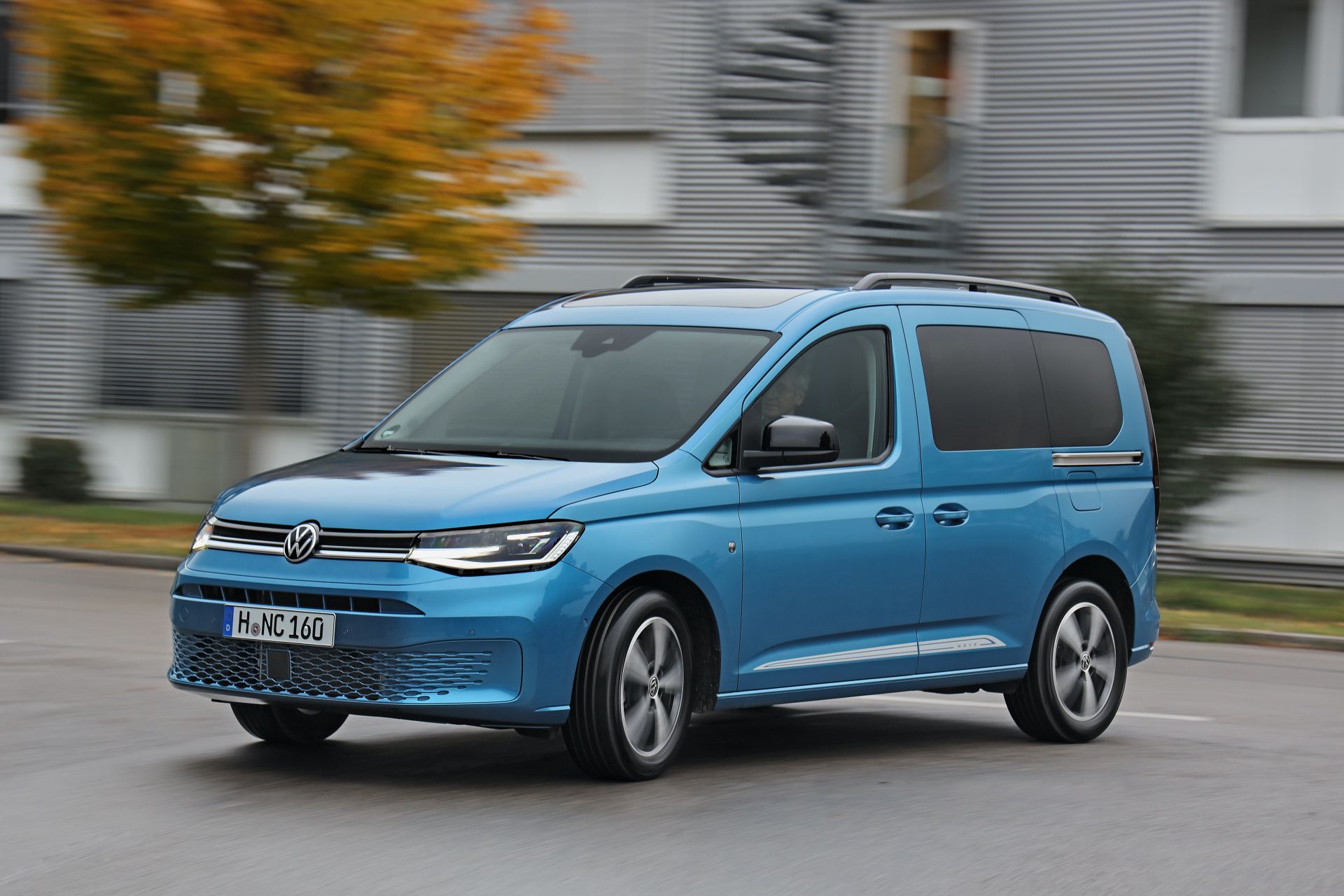 VW Caddy фургон 2015