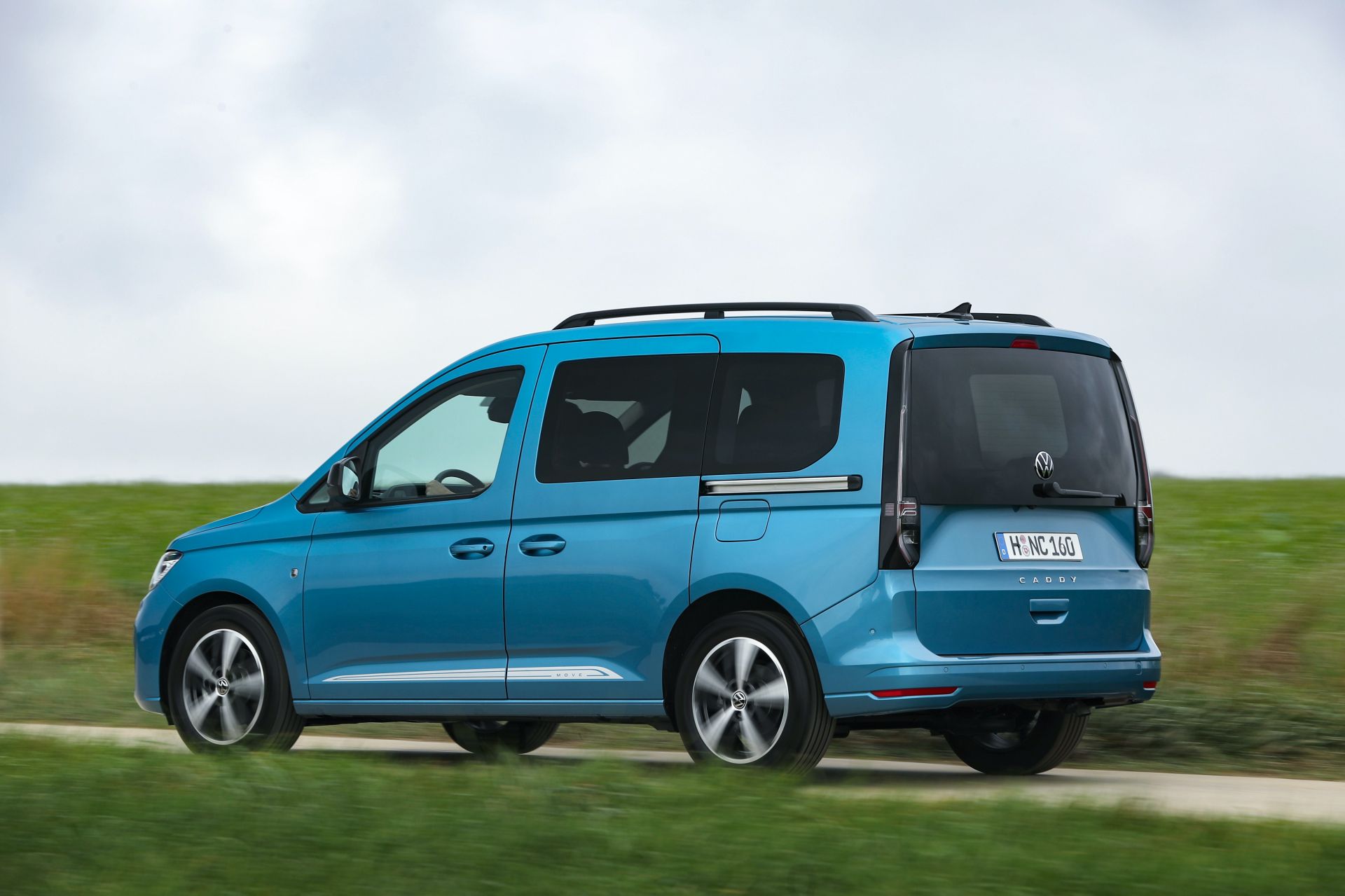 All-New 2021 VW Caddy: Here's Everything You Need To Know | Carscoops