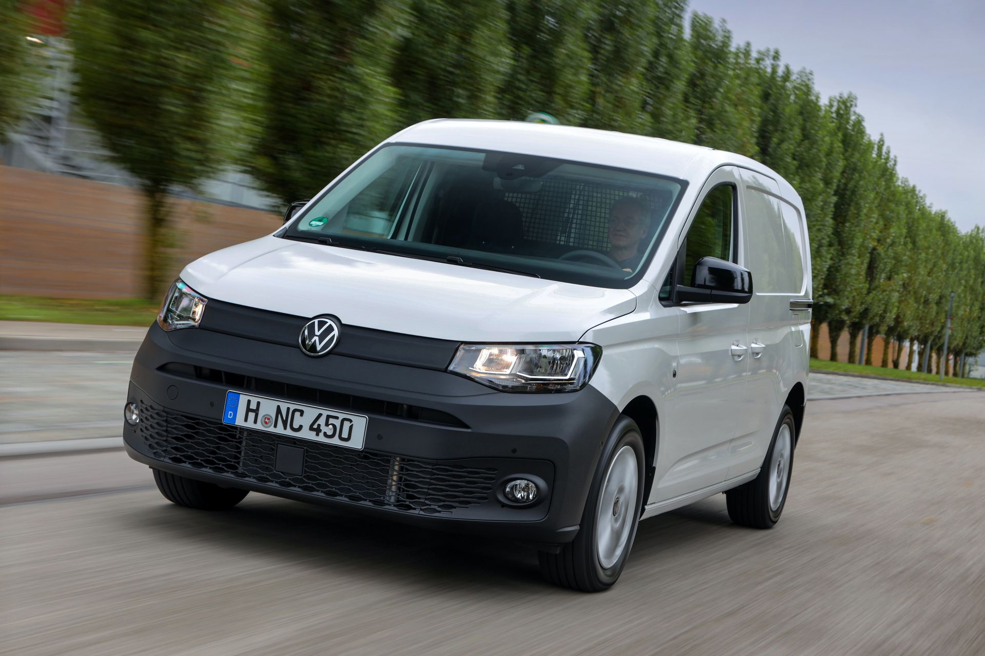 Volkswagen Caddy Cargo