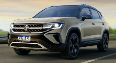 Latin America’s 2022 VW Taos Has Different Engine, Infotainment System ...