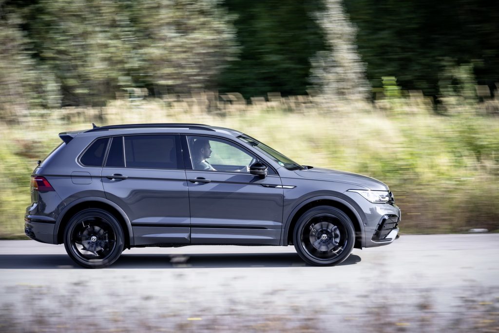 2021 VW Tiguan Launches In The UK, Starts At £24,915 | Carscoops