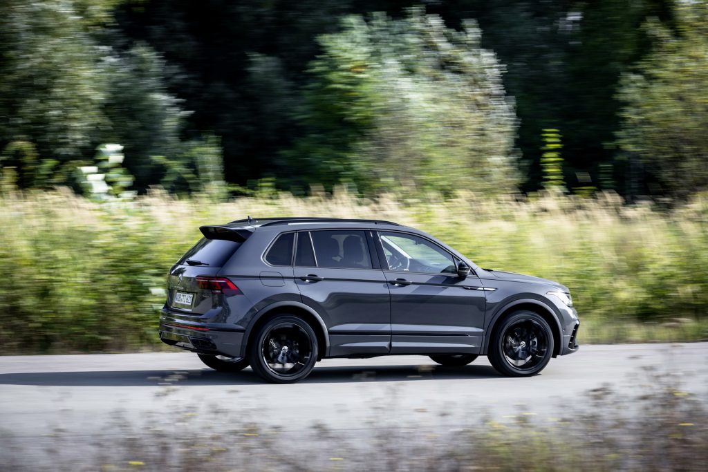 2021 VW Tiguan Launches In The UK, Starts At £24,915 | Carscoops