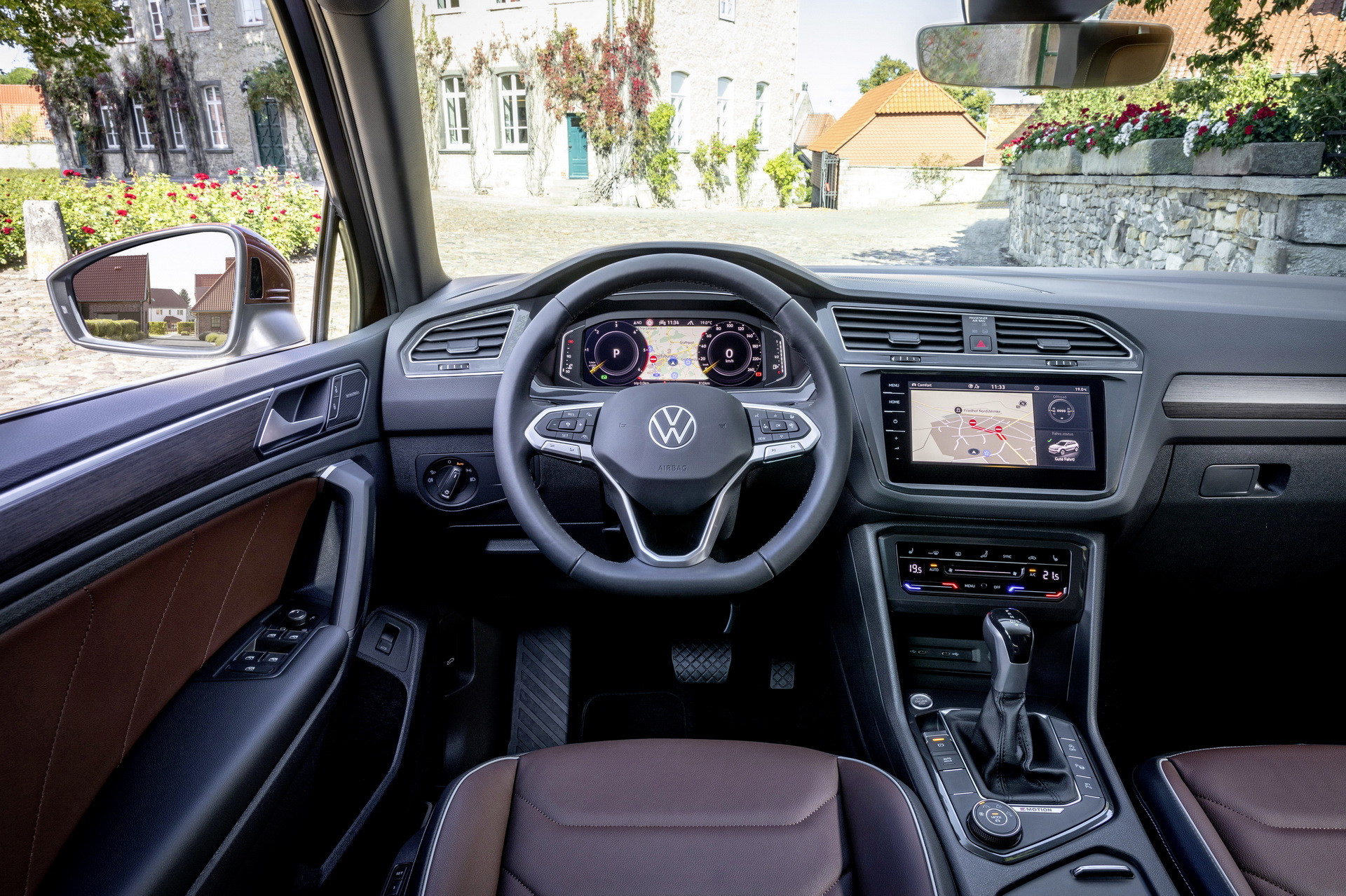 2021 VW Tiguan Launches In The UK, Starts At £24,915 | Carscoops