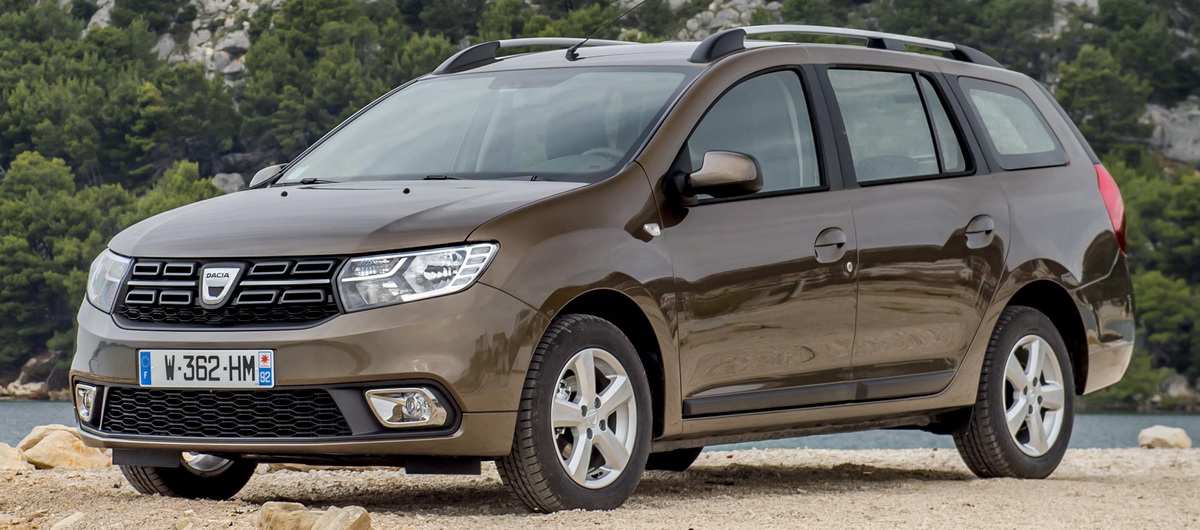 2021 Dacia Logan Doesn't Look Half Bad In 'MCV' Wagon Form