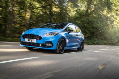 Limited-Run Ford Fiesta ST Edition Offers A Sportier Driving Experience ...