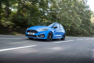 Limited-Run Ford Fiesta ST Edition Offers A Sportier Driving Experience ...