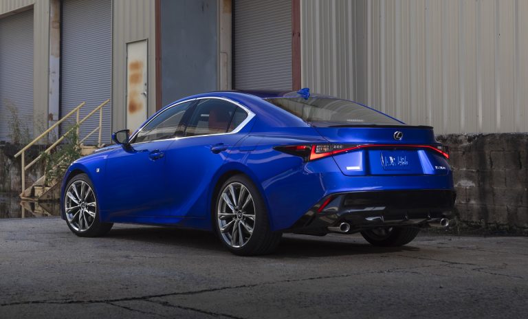 2021 Lexus IS Confirmed For Australia, Will Start At AU$61,500 | Carscoops