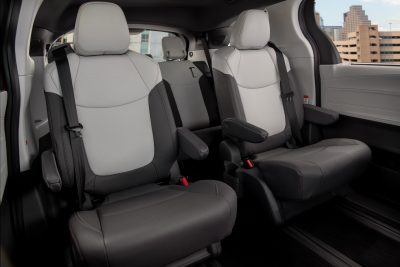 2021 Toyota Sienna Hybrid Launching Next Month From $34,460 | Carscoops