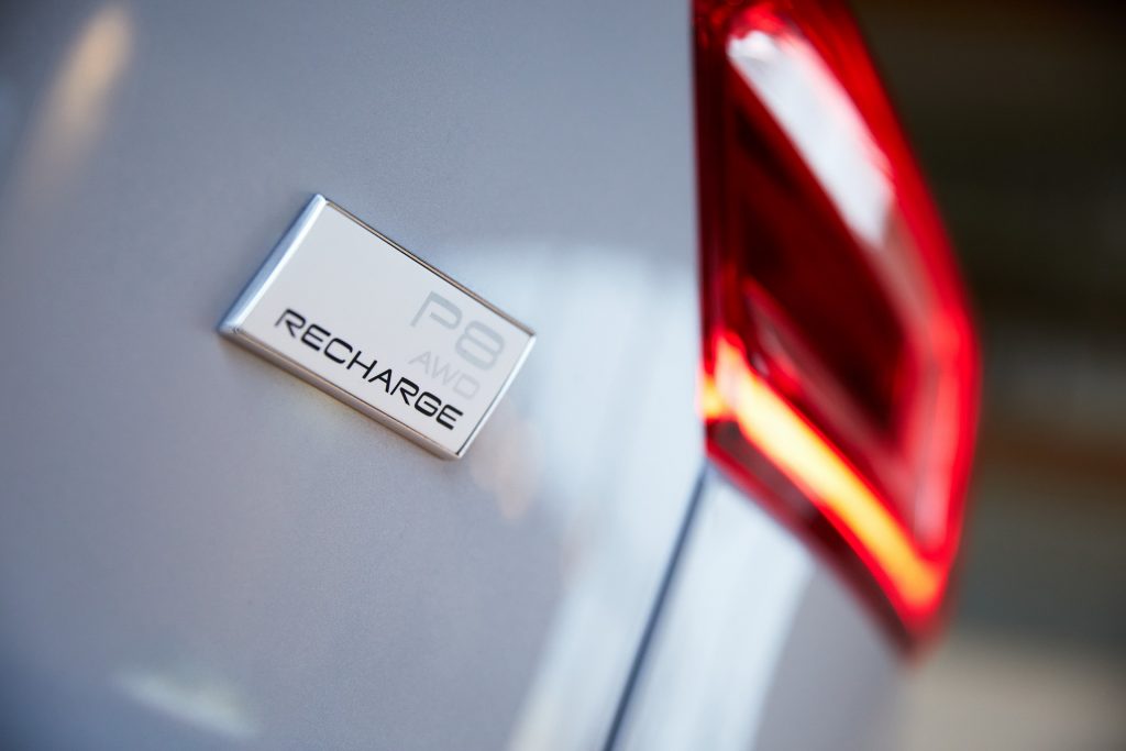 Volvo Finally Puts A Price Tag On The XC40 Recharge In The U.S. And ...