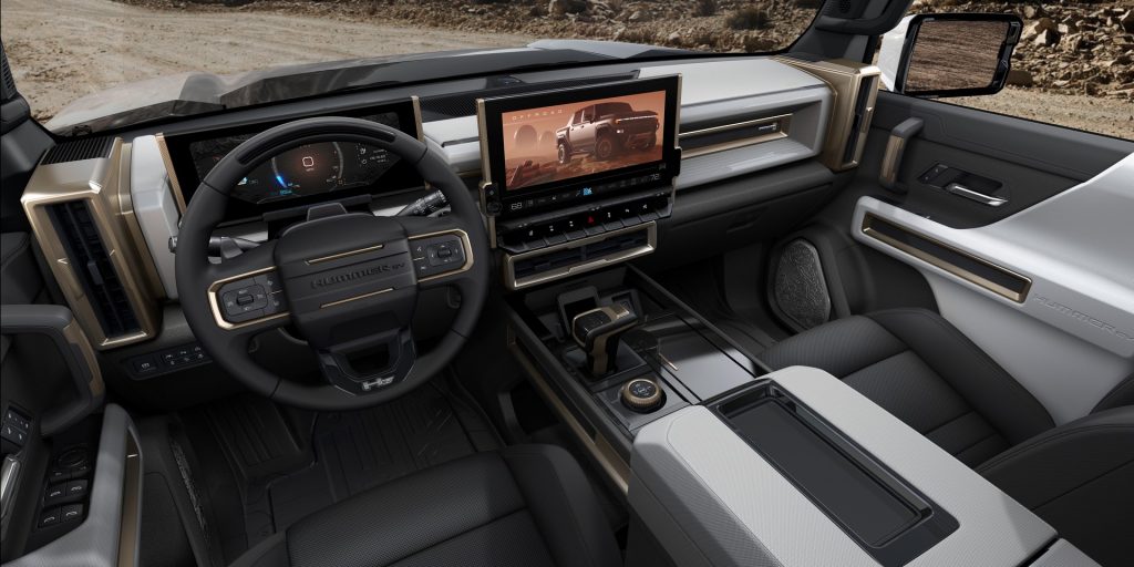 GMC Shows Off Hummer EV’s Watts To Freedom Mode, Will Enable Truck To ...