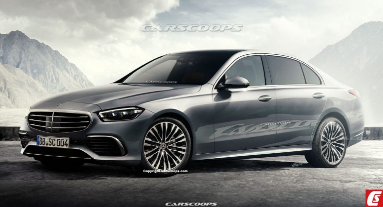 2022 Mercedes-Benz C-Class: Everything We Know About The Compact S ...