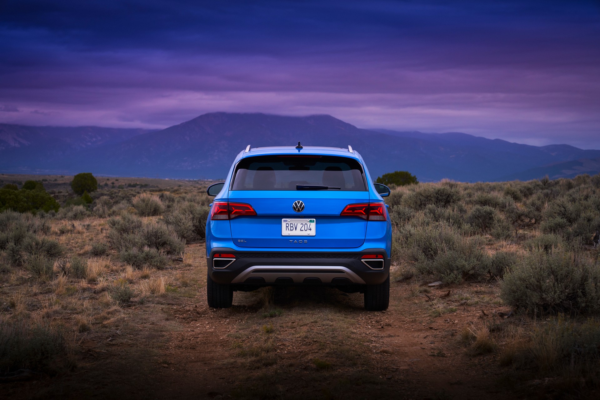 Mexican-Made VW Taos Already On Its Way To The U.S. Market | Carscoops