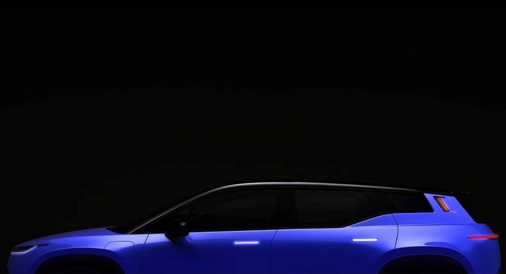  Fisker Ocean Teased In Production Form, Will Debut At 2021 LA Auto Show