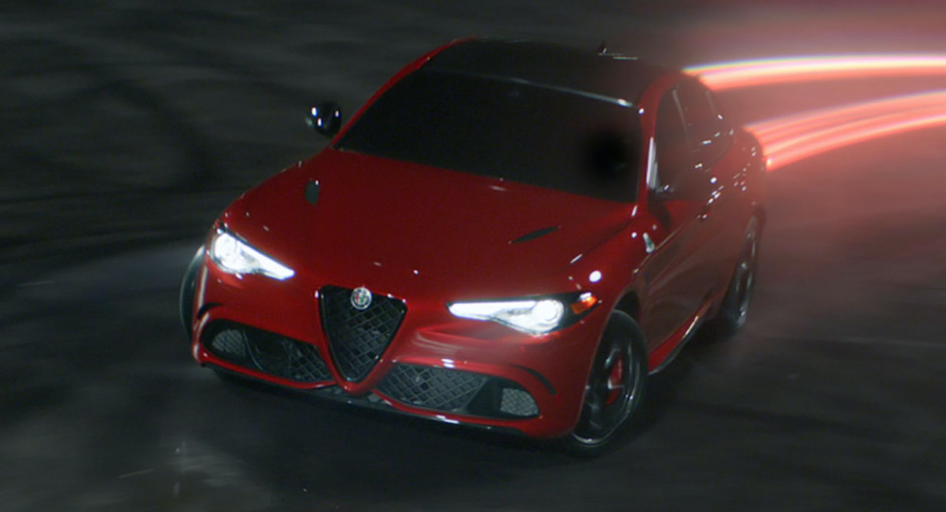 2020 Alfa Romeo Giulia And Stelvio Dance In New Control TV Spot