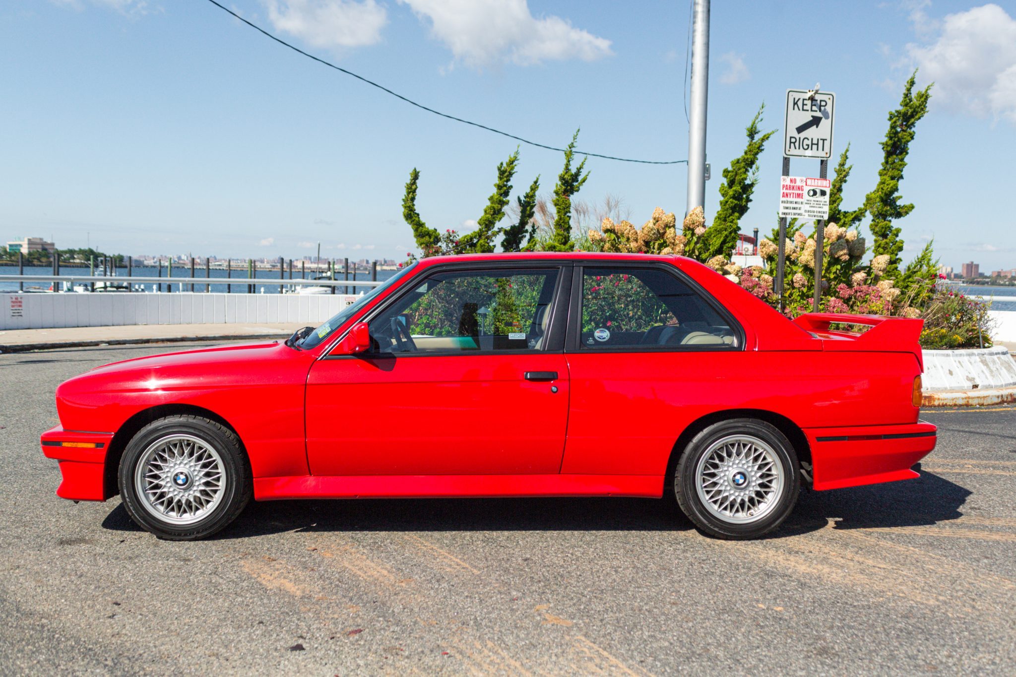 What's A 1991 BMW E30 M3 With 18k Miles Worth To You? | Carscoops