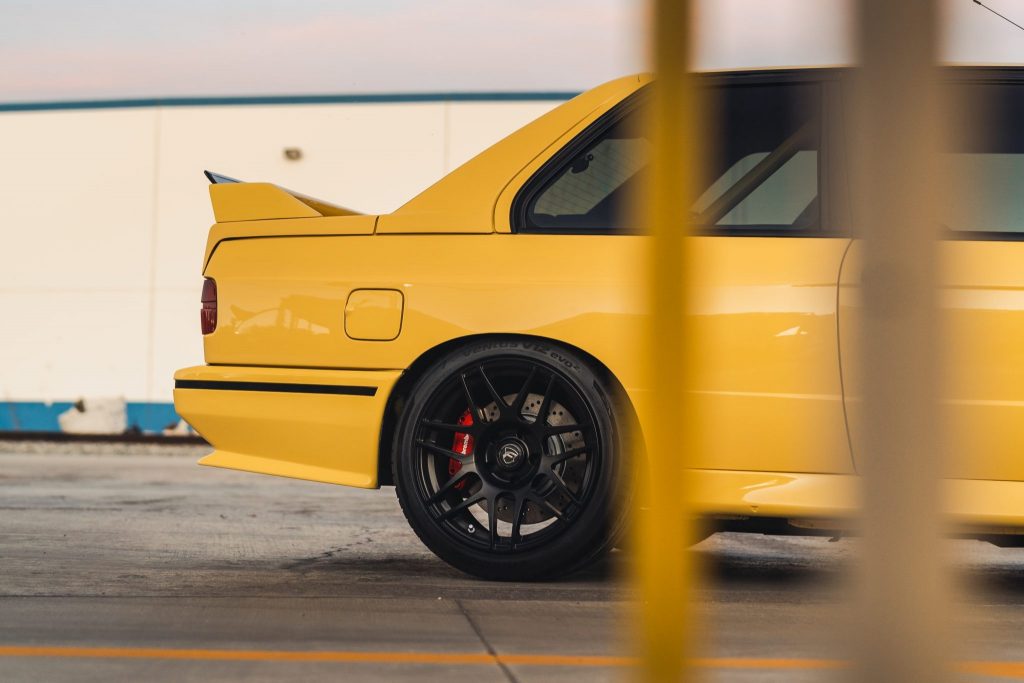 Would You Get An E30 BMW M3 With A Straight-Six From An E36? | Carscoops