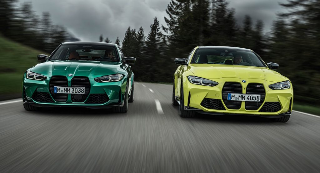  Chris Harris On The New BMW M3 And M4 – And, Of Course, Those Grilles
