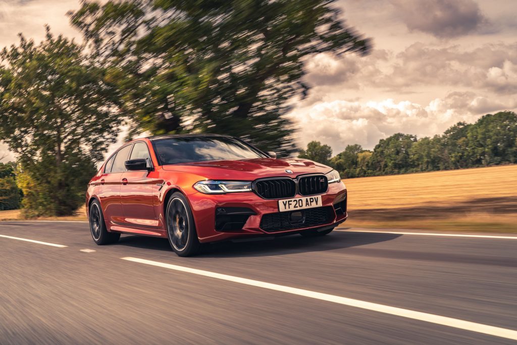 2021 BMW M5 Gets Revised Looks, Is More Imposing Than Ever | Carscoops