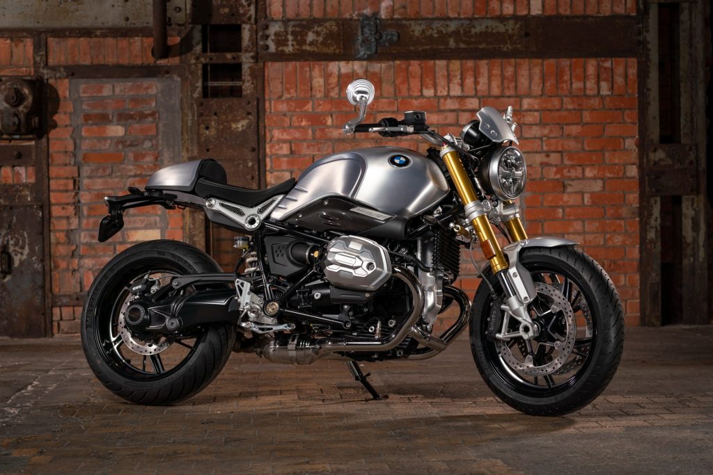 Bmw Motorrad Introduces New R Classic And Updated R Ninet Lineup