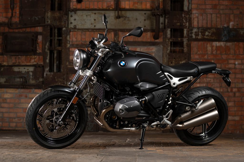 BMW Motorrad Introduces New R 18 Classic And Updated R nineT Lineup