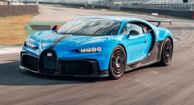 North America Is Now Bugatti’s Most Important Region Thanks To Soaring ...