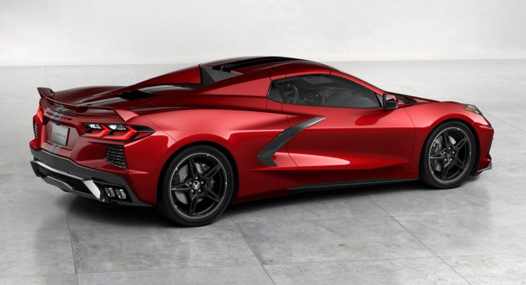 Chevrolet Updates C8 Corvette’s Online Configurator For 2021 | Carscoops