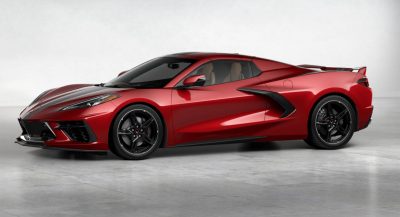 Chevrolet Updates C8 Corvette’s Online Configurator For 2021 | Carscoops