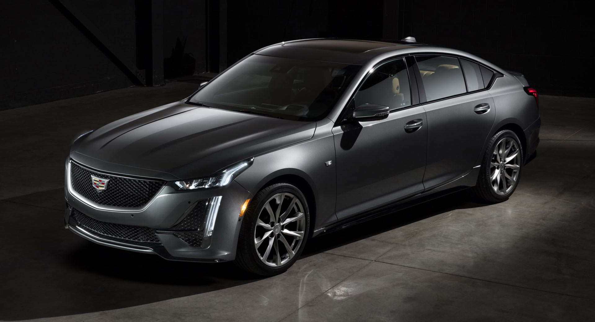 2021 Cadillac CT5 Sport Gets New V Performance Package | Carscoops