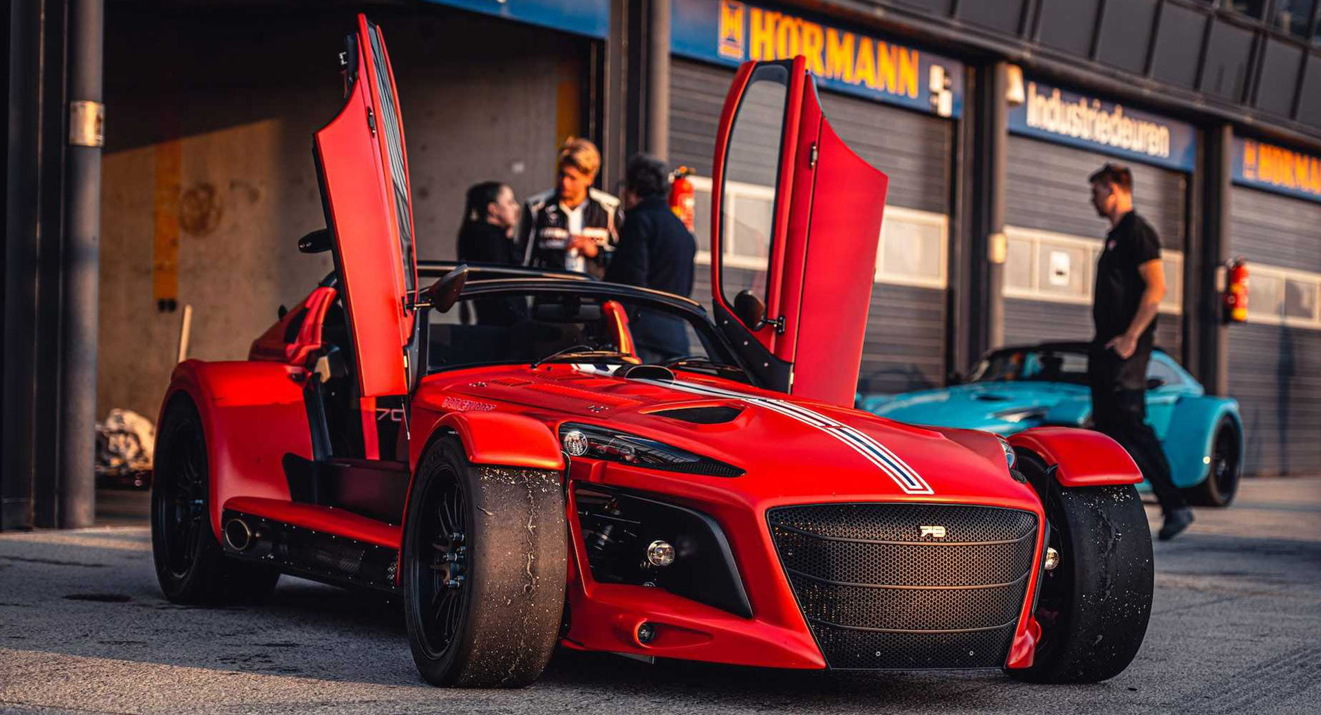 Donkervoort g8 GTO